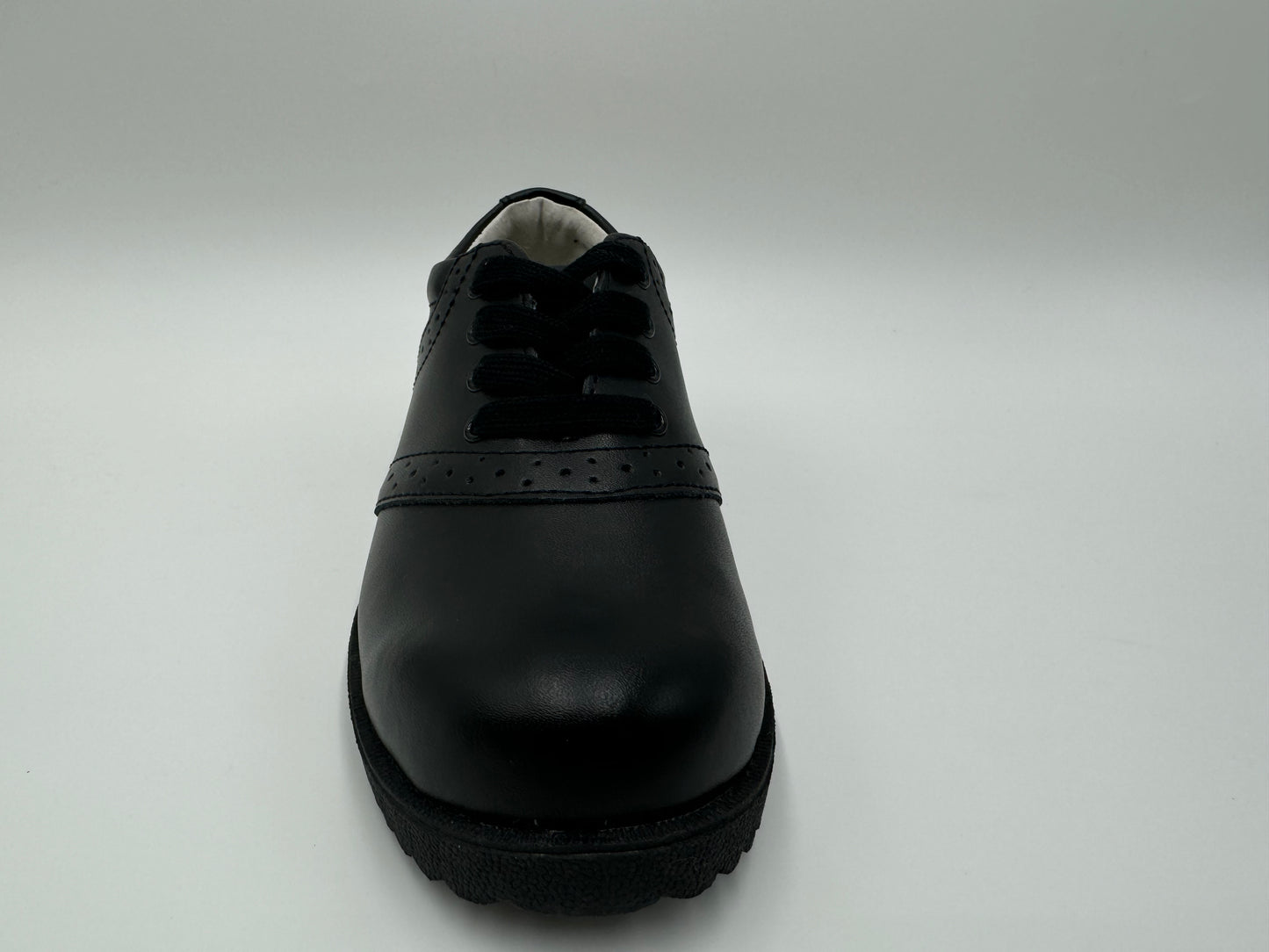 Honor Roll School Saddle Shoes Black