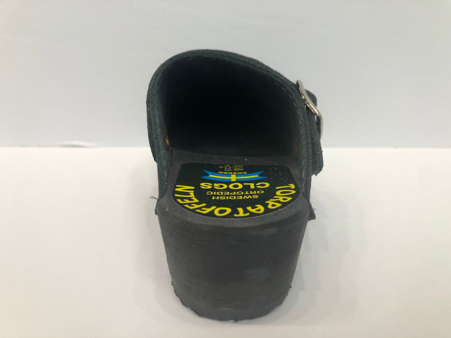 CLOG BLACK PATENT