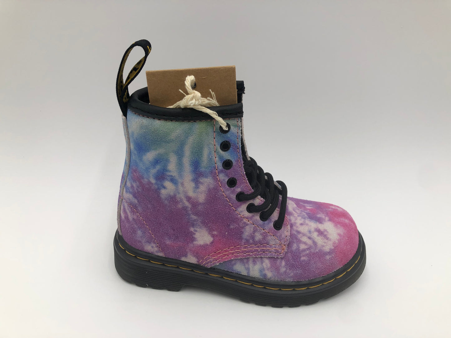 DELANEY INFANT TIE DIE