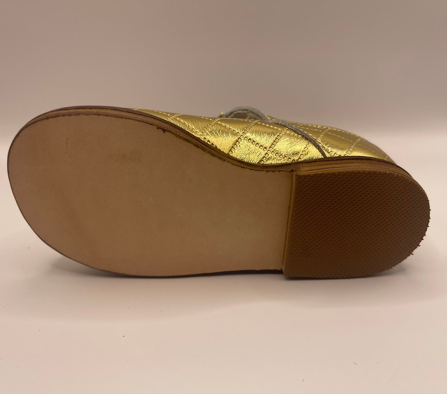 8000 Center Buckle gold