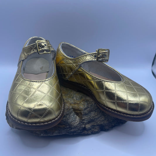 8000 Center Buckle gold