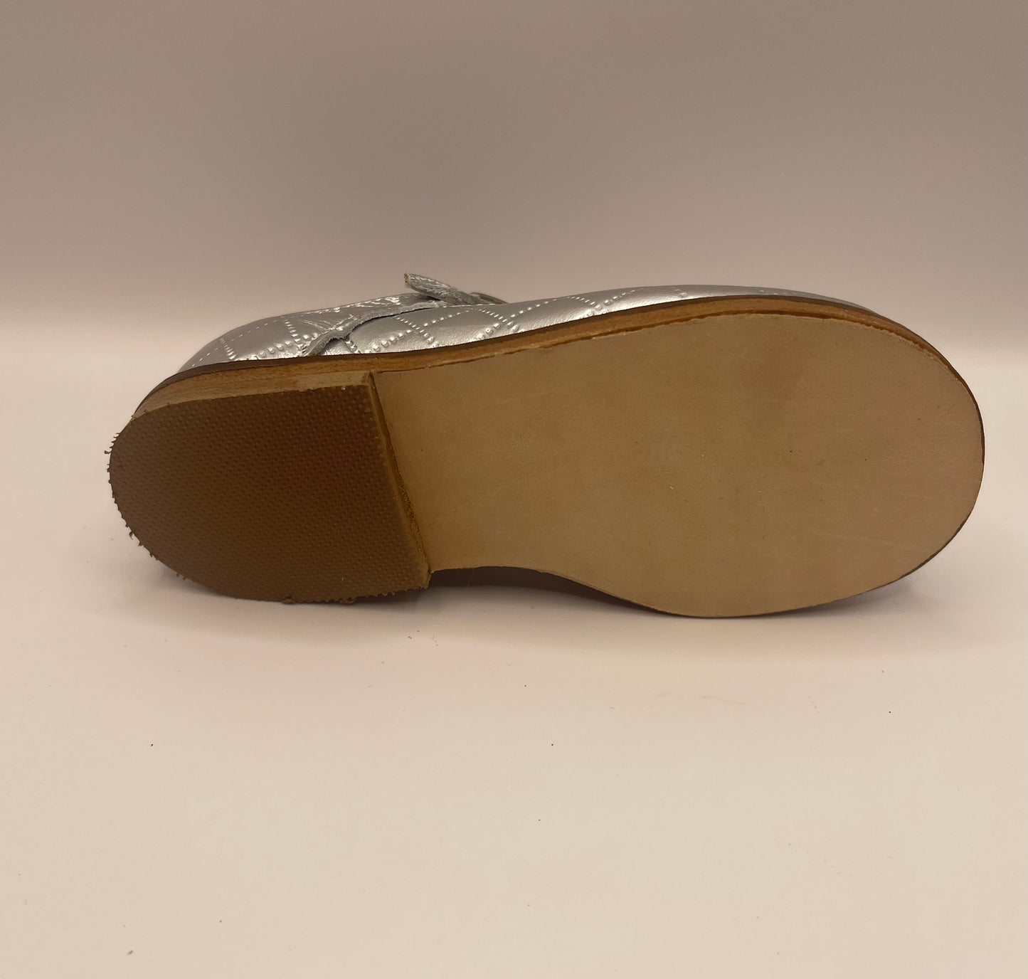 8000 CENTER BUCKLE SILVER
